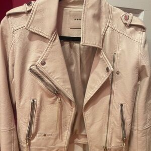 Blank NYC Leather Jacket